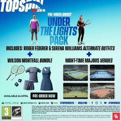 TopSpin 2K25 / PlayStation 5-thumb-4