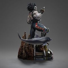 DC Comics Art Scale Statue 1/10 Lobo Unleashed 24 cm-thumb-4