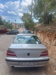 Peugeot 406 2003 406 1.8