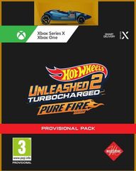 Hot Wheels Unleashed 2: Turbocharged (Pure Fire Edition) / Xbox Series X