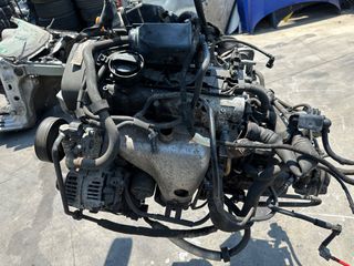 ΚΙΝΗΤΗΡΑΣ 1.6 16V 101 HP ΜΕ ΚΩΔ. BCB ΑΠΟ VW GOLF 4-BORA 1J/SEAT LEON-TOLEDO 1M ('99-'06)