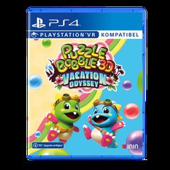 Puzzle Bobble 3D: Vacation Odyssey / PlayStation 4