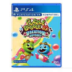 Puzzle Bobble 3D: Vacation Odyssey / PlayStation 4