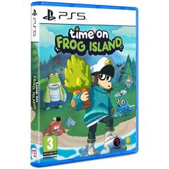 Time on Frog Island / PlayStation 5