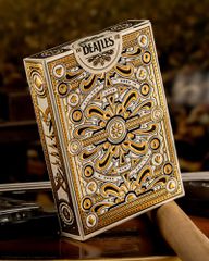 The Beatles Playing Cards White Special Edition-thumb-1