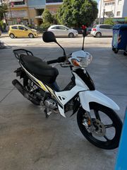 Yamaha Crypton Τ 110 2016 T110