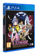 LUNAR Remastered Collection / PlayStation 4