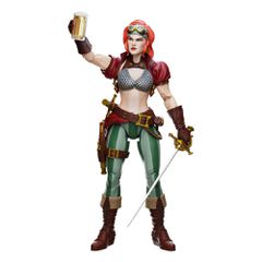 Epic H.A.C.K.S. Action Figure 1/12 Red Sonja Steampunk-thumb-2