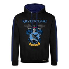 Harry Potter Hooded Sweater Property of Ravenclaw Size S