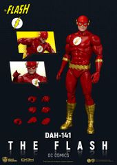 DC COMICS - The Flash - Figure 20cm-thumb-4