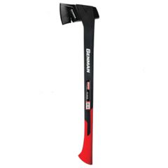 Τσεκούρι με κούφια fiberglass λαβή 37cm BENMAN ( 77444 )