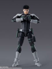 KAIJU NO. 8 - Kafka Hibino - Figure S.H. Figuarts 16cm