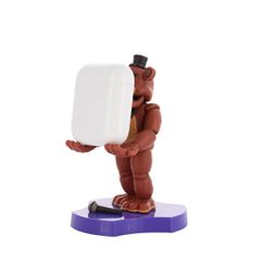 FNAF - Freddy - 'Holdem' Controller & Phone Support - 11cm-thumb-2