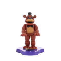 FNAF - Freddy - 'Holdem' Controller & Phone Support - 11cm-thumb-1