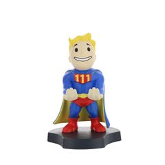 FALL OUT - Vault Boy - 'Holdem' Controller & Phone Support - 11cm-thumb-2