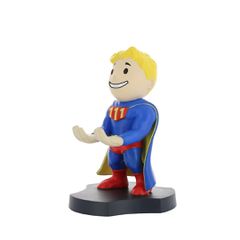 FALL OUT - Vault Boy - 'Holdem' Controller & Phone Support - 11cm-thumb-3