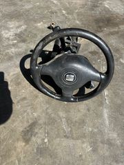 SEAT LEON/TOLEDO 1M '98-'05 AIRBAG ΟΔΗΓΟΥ