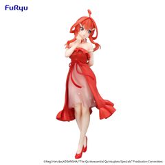 QUINTESSENTIAL QUINTUPLETS - Itsuki - Statue Trio-Try-It 22cm-thumb-3