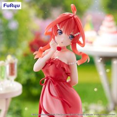 QUINTESSENTIAL QUINTUPLETS - Itsuki - Statue Trio-Try-It 22cm-thumb-4