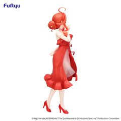 QUINTESSENTIAL QUINTUPLETS - Itsuki - Statue Trio-Try-It 22cm-thumb-2