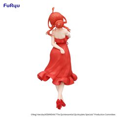 QUINTESSENTIAL QUINTUPLETS - Itsuki - Statue Trio-Try-It 22cm-thumb-1