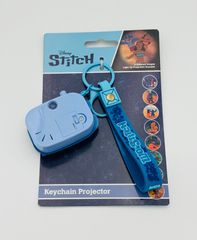 LILO & STITCH - Projector Keychain with 8 pictures-thumb-4