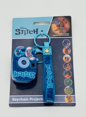 LILO & STITCH - Projector Keychain with 8 pictures-thumb-1