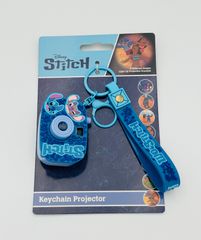LILO & STITCH - Projector Keychain with 8 pictures-thumb-3