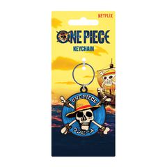ONE PIECE NETFLIX - 'Spinner' 3D Keychain