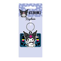 KUROMI - 'Spinner' 3D Keychain
