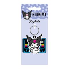 KUROMI - 'Spinner' 3D Keychain