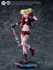 SUICIDE SQUAD ISEKAI - Harley Quinn - Statue 1/7 24cm