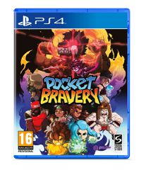 Pocket Bravery / PlayStation 4