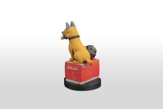 Fallout Vinyl Figure CX404 & Wilzig (Head) Stylized 20 cm-thumb-2