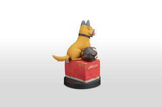 Fallout Vinyl Figure CX404 & Wilzig (Head) Stylized 20 cm-thumb-3