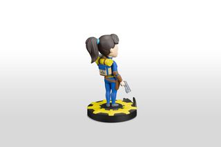 Fallout Vinyl Figure Lucy 20 cm-thumb-4