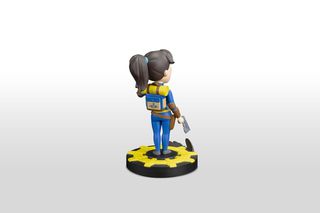 Fallout Vinyl Figure Lucy 20 cm-thumb-3