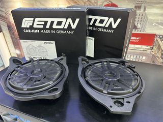 Ηχεία ETON 10cm για Mercedes E, C, GLC, S class-thumb-1