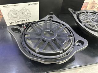 Ηχεία ETON 10cm για Mercedes E, C, GLC, S class-thumb-3