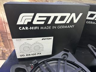 Ηχεία ETON 10cm για Mercedes E, C, GLC, S class-thumb-4