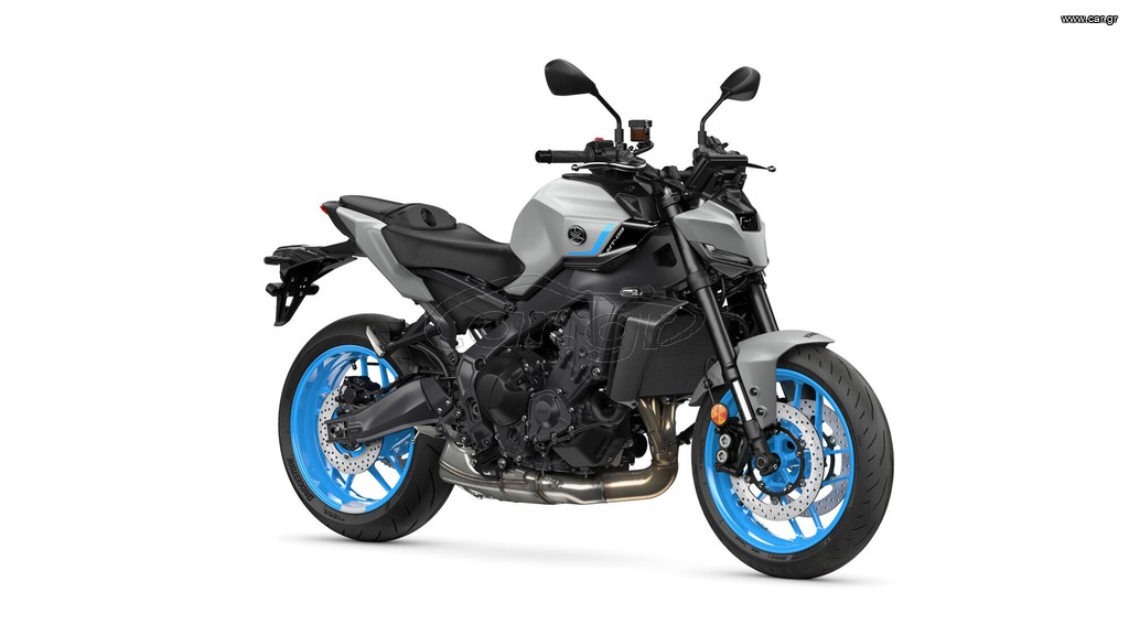 Yamaha MT-09 2026