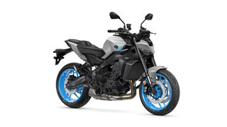 Yamaha MT-09 2026