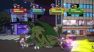 Phantom Breaker Battle Grounds Ultimate / PlayStation 5-thumb-3