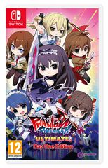 Phantom Breaker Battle Grounds Ultimate / PlayStation 5-thumb-4