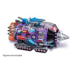 Teenage Mutant Ninja Turtles Vehicle Mutant Module Techbox Exclusive 25 cm