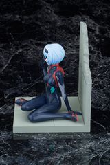 EVANGELION - Ayanami Rei "Plugsuit" - Statue 10.5cm-thumb-4