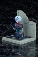 EVANGELION - Ayanami Rei "Plugsuit" - Statue 10.5cm-thumb-3