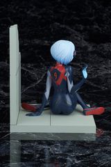 EVANGELION - Ayanami Rei "Plugsuit" - Statue 10.5cm-thumb-2