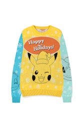 POKEMON - Starter - Christmas Jumper (M)