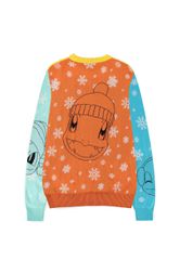 POKEMON - Starter - Christmas Jumper (M)-thumb-1